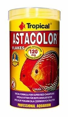 Ração Tropical Astacolor 20g