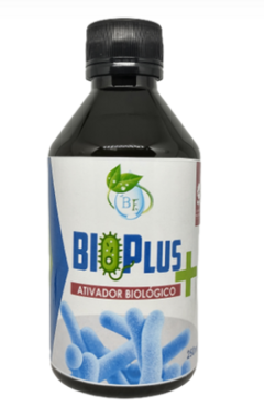 Bio Plus (Ativador Biologico) Base Flora - 1000ml