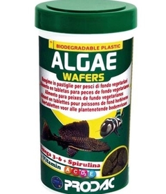 Ração Prodac Algae Wafers 50g - comprar online