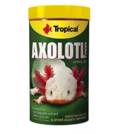 AXOLOTL STICKS 135G - TROPICAL