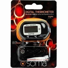 TERMOMETRO DIGITAL SOMA C/ SENSOR DE TEMPERATURA EXTERNO