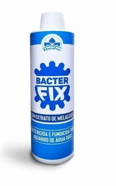 BACTERICIDA E FUNGICIDA BACTER FIX - 1 L