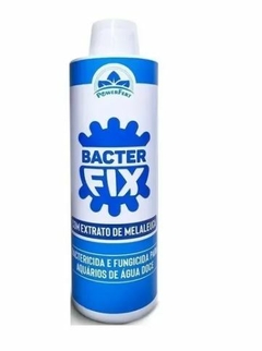 BACTERICIDA E FUNGICIDA BACTER FIX - 250ml