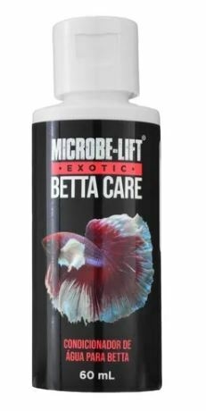 Exotic Betta care 60ml Microbe Lift