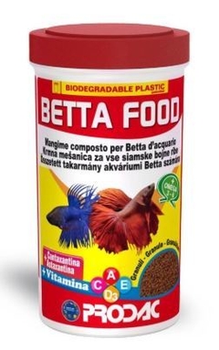 Ração Prodac Betta Food 40g - comprar online