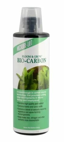 Bio Carbon 473ml Microbe-Lift