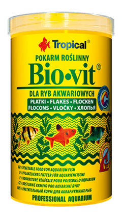 Ração Bio-Vit 100g Tropical