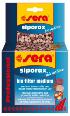 Siporax Bio Active Professional 210g SERA