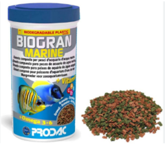 Ração Prodac Marine Biogran 100g