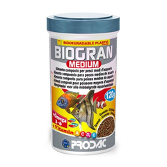 Ração Prodac Biogran Medium 45g - comprar online