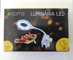 Luminária LED C5 5W SOMA