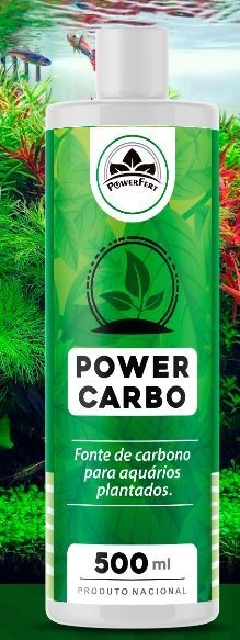 Fertilizante Liquido para Plantas Powercarbo Powerfert