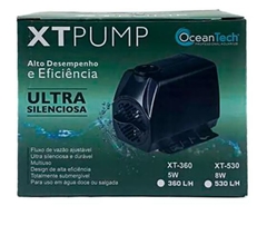 Bomba Submersa XT-530 530L/H 127V OceanTech - comprar online