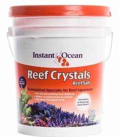 TETRA REEF CRYSTAL SEA SALT 160 GALON 21,7 KG