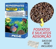 Removedor de Fosfato No-Phosphates 200ml Prodac