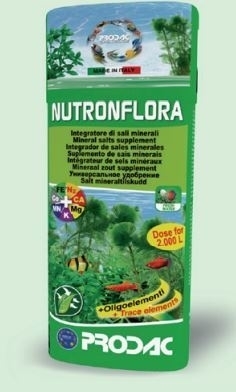 Suplemento Fertilizante Nutronflora 500ml Prodac