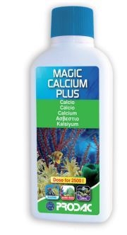 Suplemento Marinho Magic Calcium Plus 250ml Prodac