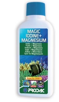 Suplemento Marinho Magic Iodo + Magnesio 250ml Prodac