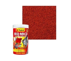 Ração Red Mico Colour Sticks 32g TROPICAL