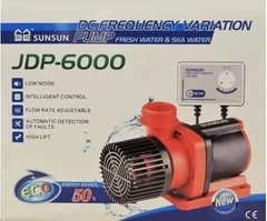 SUN SUN BOMBA DC JDP-6000 3600 A 6000L/H