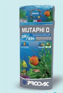 Suplemento Mutaphi D (PH-) 100ml Prodac