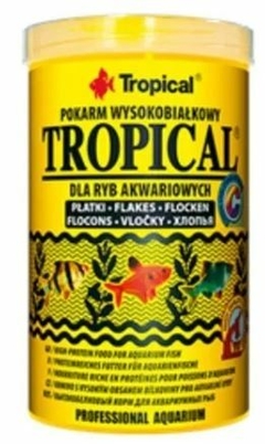 TROPICAL - POTE 50G - TROPICAL