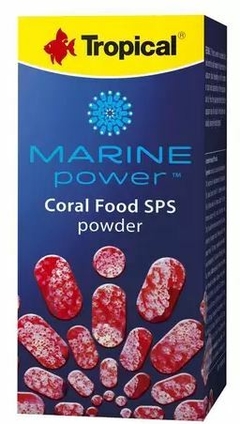 MARINE POWER CORAL FOOD SPS POWDER 70G - TROPICAL