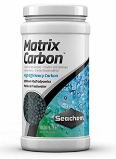 Matrix Carbon 500ml SEACHEM