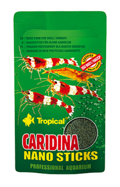 Caridina Nano Sticks 10g Tropical - comprar online