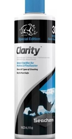 Clarificador Clarity 325ml Seachem