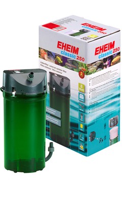 Filtro Canister Classic 250 440L/H Eheim - comprar online