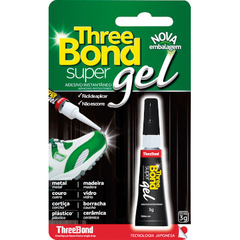 COLA THREE BOND SUPER GEL 3G