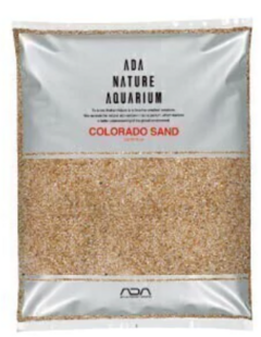 Areia Fina Colorado Sand 1kg ADA