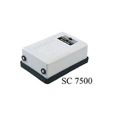 Compressor Sc-7500 2x3l/min 2 Saídas 110v Boyu