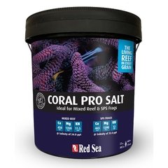 Sal Red Sea Coral Pro 7Kg - Faz 210L - BALDE