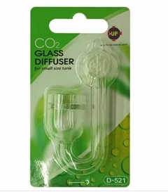 AQUA DIFUSOR DE CO2 VIDRO 25MM D-522