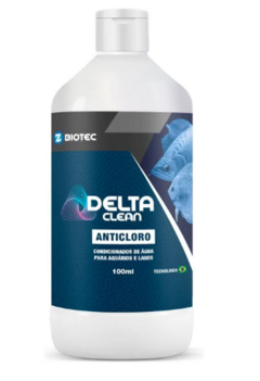 DELTACLEAN 250ML ANTICLORO