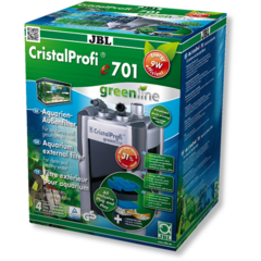 Canister CristalProfi e701 Greenline JBL