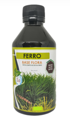 Fertilizante Ferro (Fe) Base Flora - 250ml