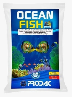 SAL PRODAC OCEAN FISH 6,6KG 200L - FISH SALT (SACO)