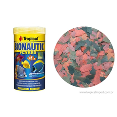 Ração Tropical Bionautic Flakes 20g