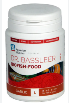 DR BASSLEER GARLIC L (1.2MM) 60G