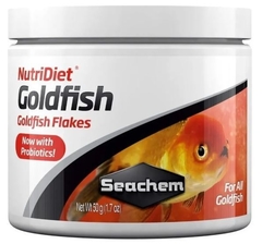 NutriDiet Goldfish Flakes Probiotics 50g SEACHEM