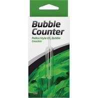 Glass Bubble Counter 17mm Diameter - Seachem