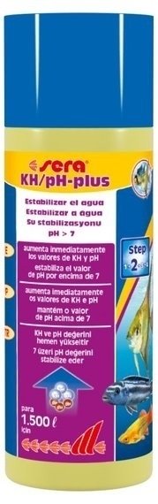 KH / pH-plus 500ml SERA