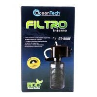 FILTRO INTERNO OT-800F (300L/H) 127V - OCEAN TECH