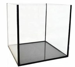 Aquario Cubo SHR3030 PRETO