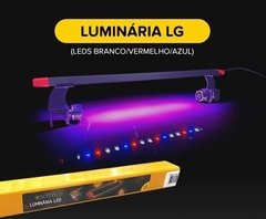 Luminária LED 7W LG-300 30cm SOMA