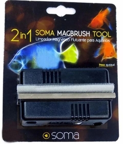Limpador Magnético Soma Magbrush Tool-PQ