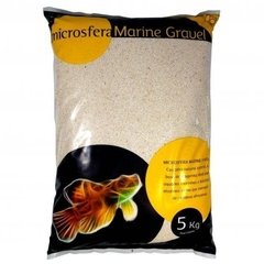 Substrato Soma Microsfera Marine Gravel Mohana Pink (0,8-1mm) - 5KG